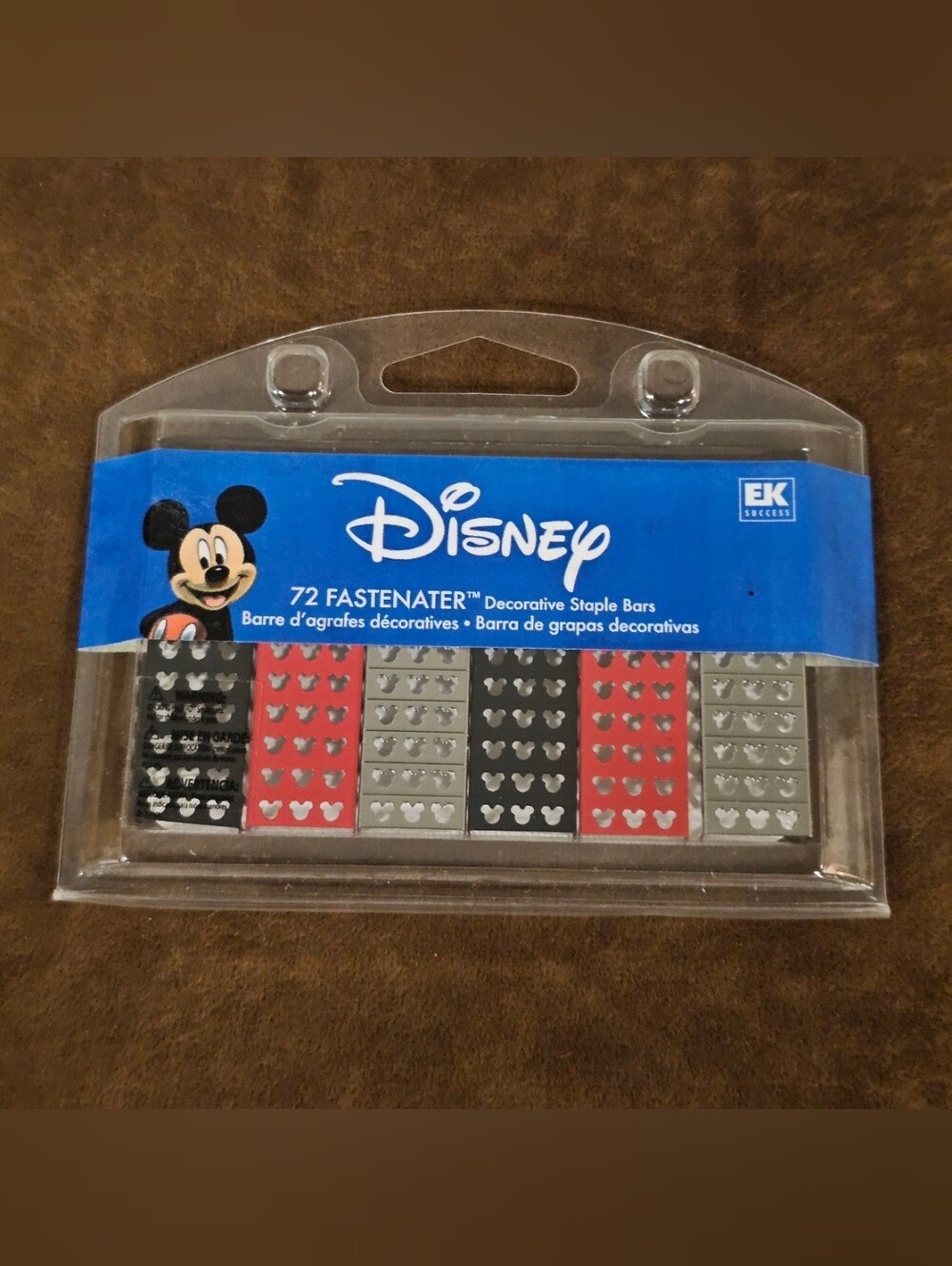 EK Success Fastenator Dianey Mickey